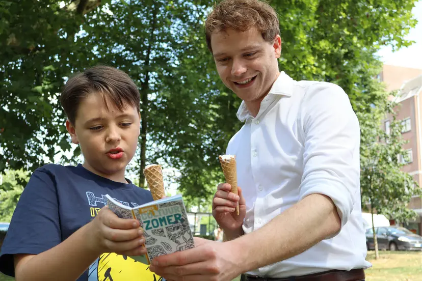 Persbericht Kindercultuurzomer 2026
