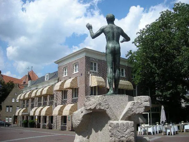 stadswandeling Gilde wageningen