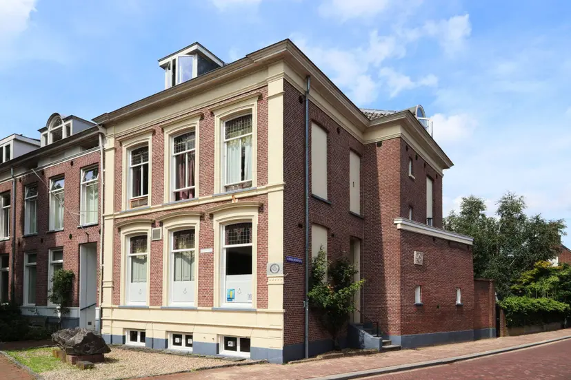 De Vrijmetselaarsloge aan de Niemeijerstraat c Open Monumentendag