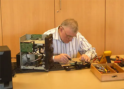 Repair cafe