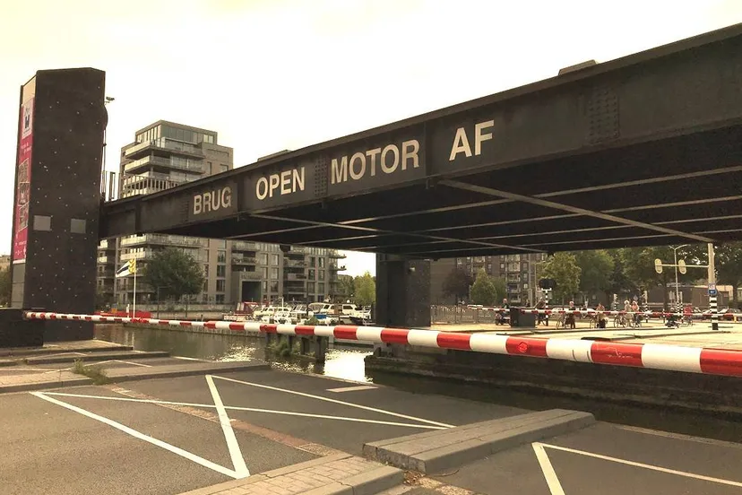 2023 05 - 22 mei Stadsbrug open verkeer 02