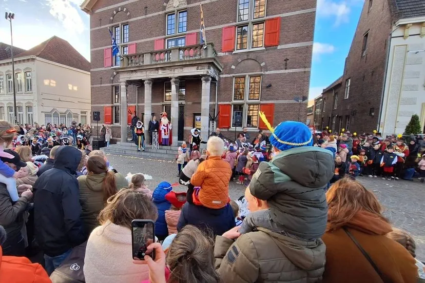 Intocht Sinterklaas 02
