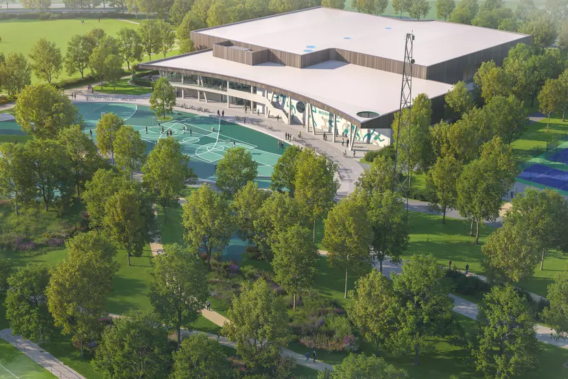 openparksporthal