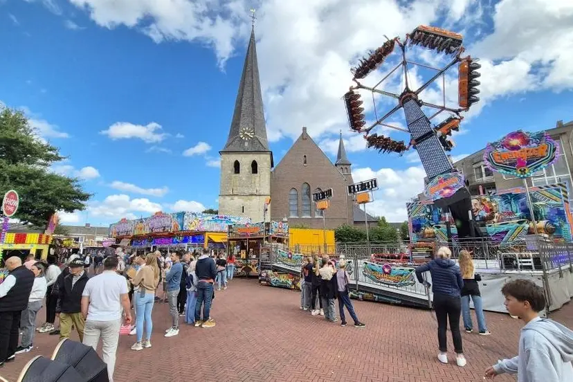 Kermis Stramproy