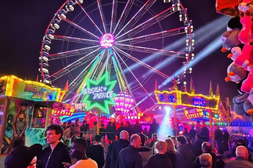 Kermis Weert 13