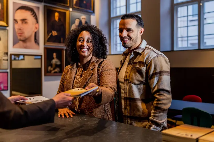 Museum W - ontvangst - fotograaf Kim Roufs - bijgesneden 2