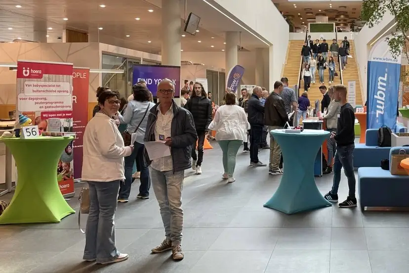 2026-10-05 Banenmarkt