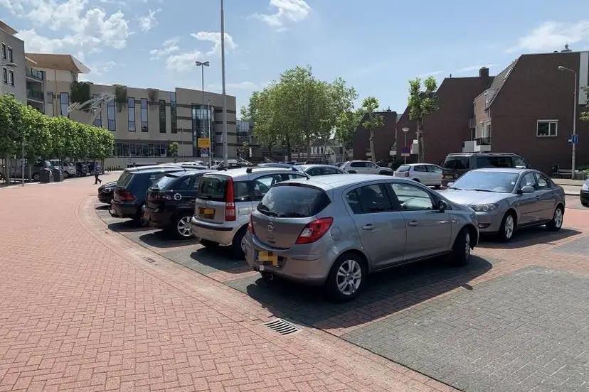 Parkeren - Kasteelplein