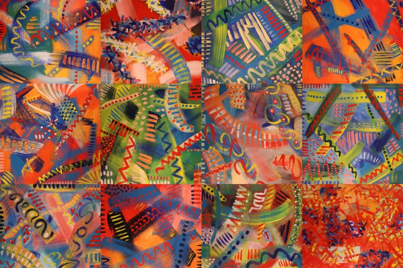 2009 introspectie k 120 x 090 m