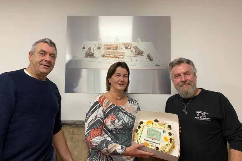 211123 foto woningbouw vluchtheuvelstraat dreumel