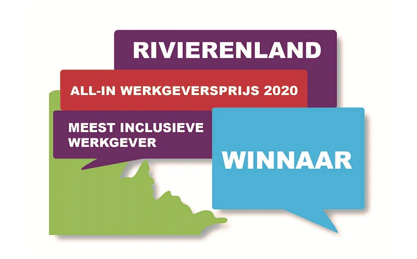 all in werkgeversprijs rivierenland 2020