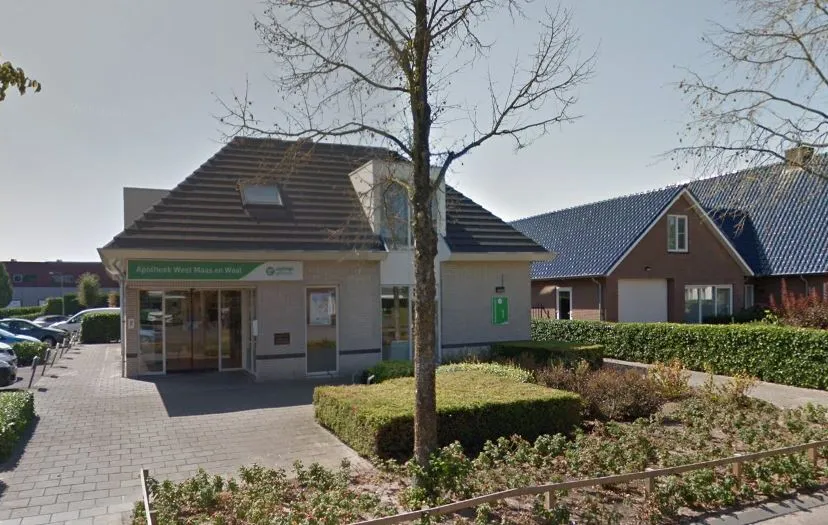 apotheek west maas en waal
