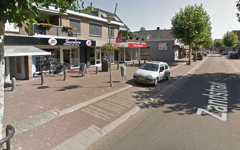 beneden leeuwen centrum