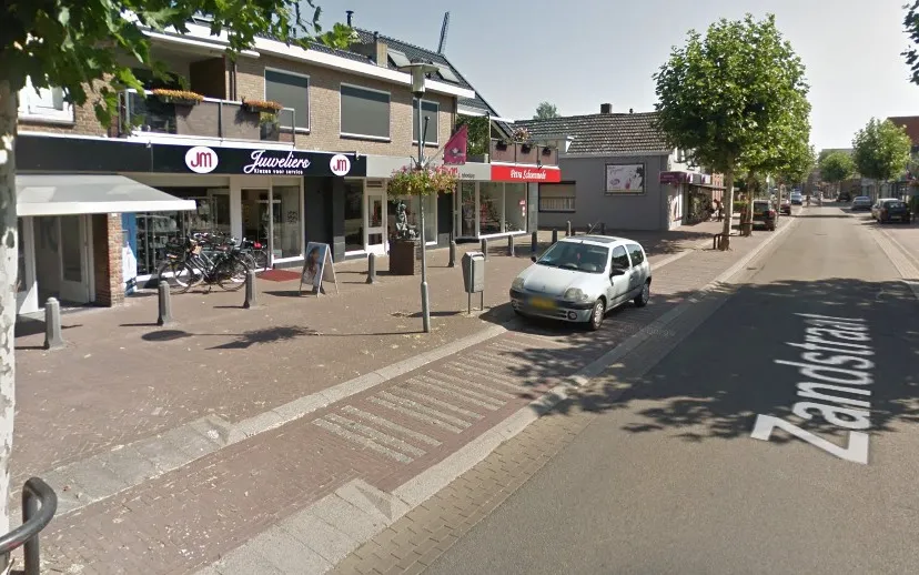 beneden leeuwen centrum