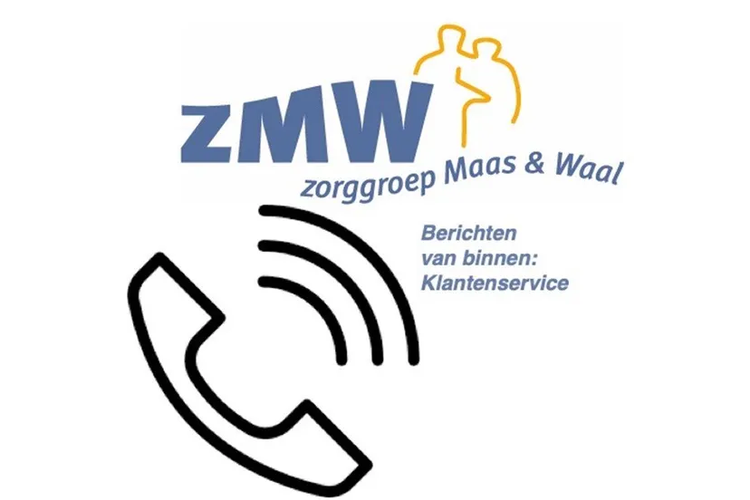 berichten van binnen klantenservice