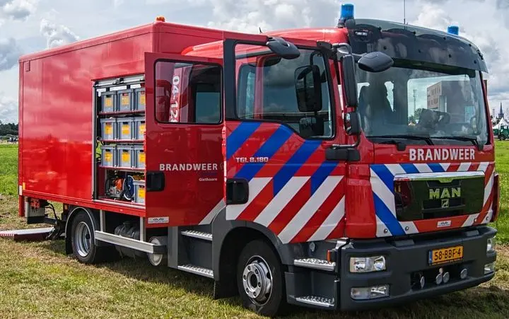 brandweer