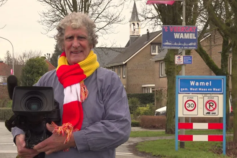 camera jos carnaval foto theo kooijmans