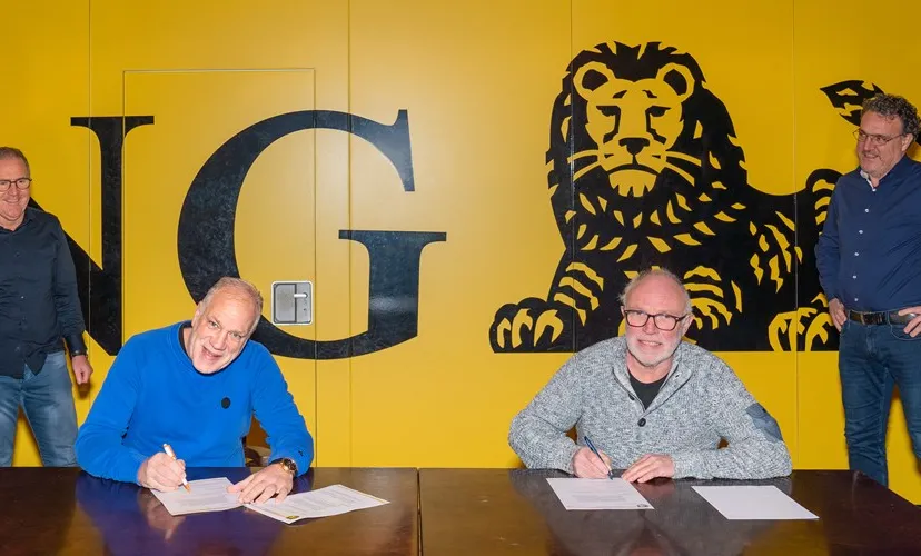 contract ondertekening 2021