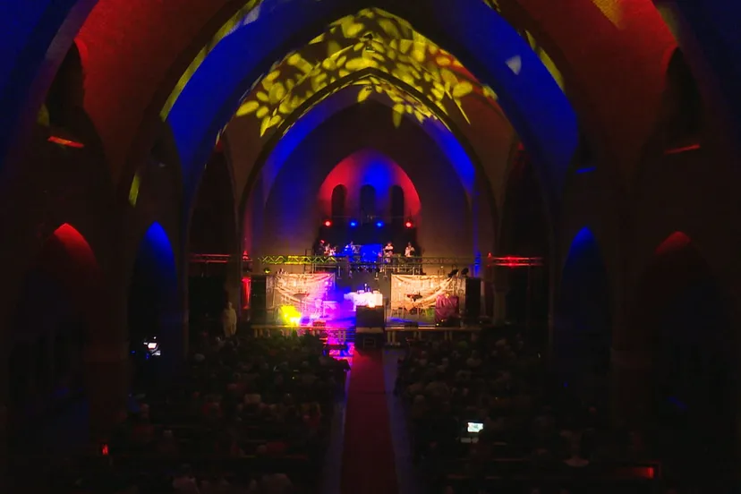 cultuurtempel wamel foto jos kruisbergen