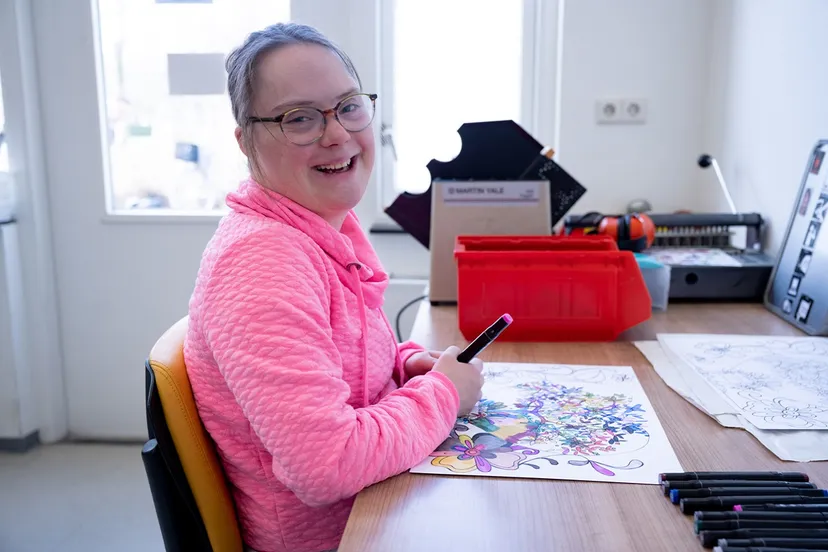 danielle dagbesteding website