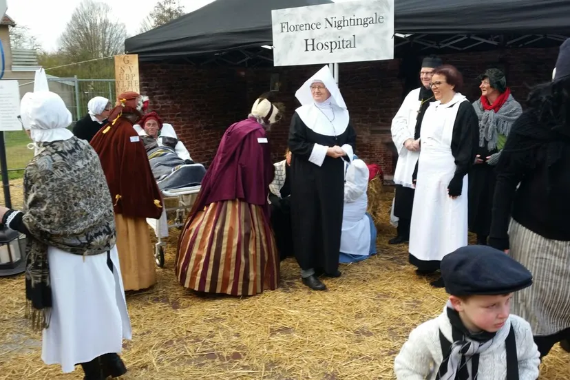 dickens festijn druten 3