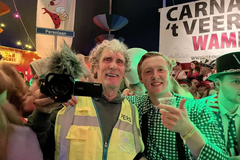 foto jos thymen camera carnaval foto esme van oort