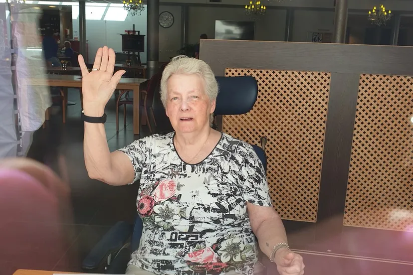 foto mw teunissen praatplek elisabeth kopie