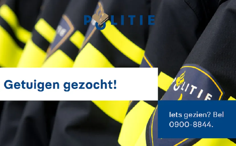 getuigenoproep voor social media