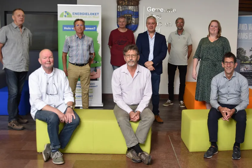 groepsfoto energiecoaches