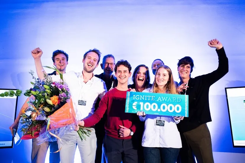 ignite award 2018 fotografie marleen kuipers