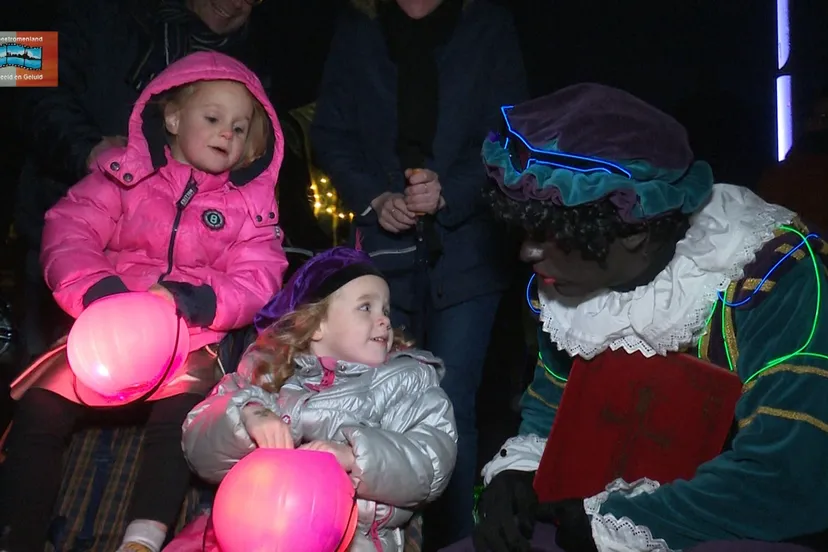 kinderen warte piet sinterklaas wamel