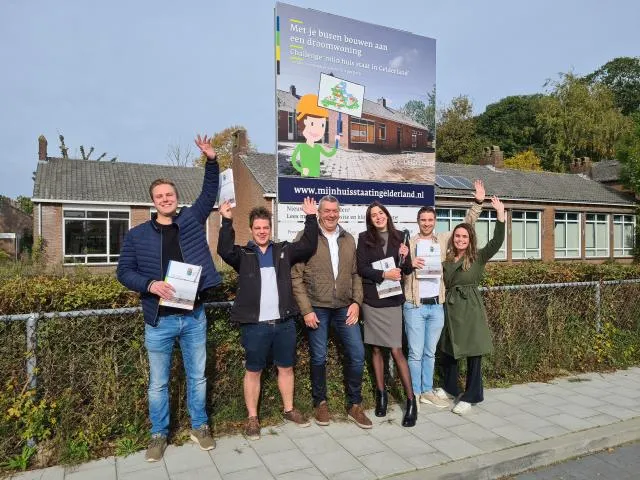 kopers met wethouder