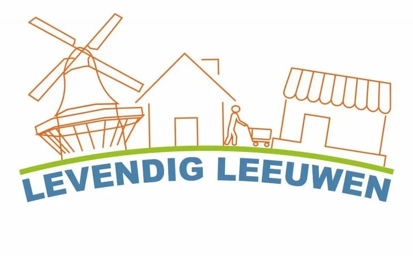 levendig leeuwen