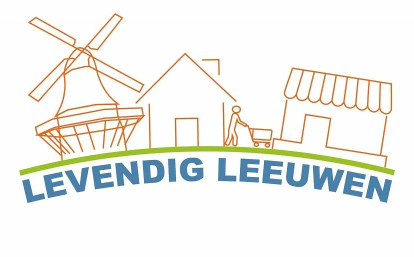 levendig leeuwen