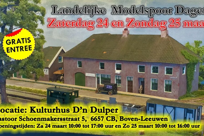 modelspoordagen kabelkrant 2