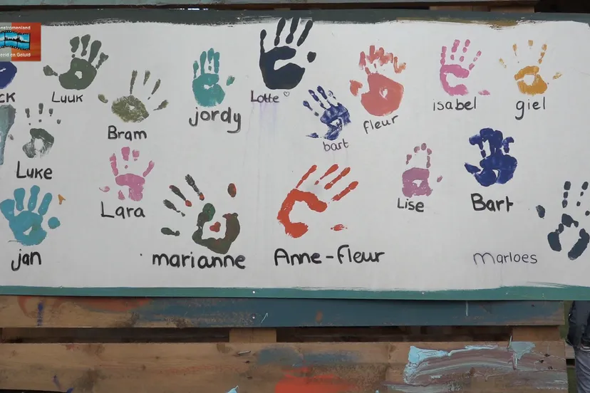 namen kindervakantieweek 2019