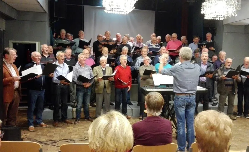 open repetitie concert