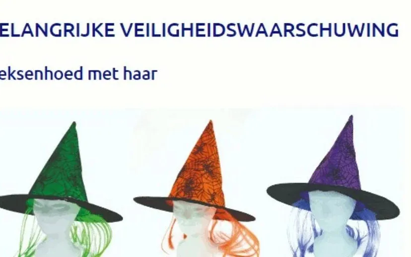 recall action heksenhoeden1 915x518 1