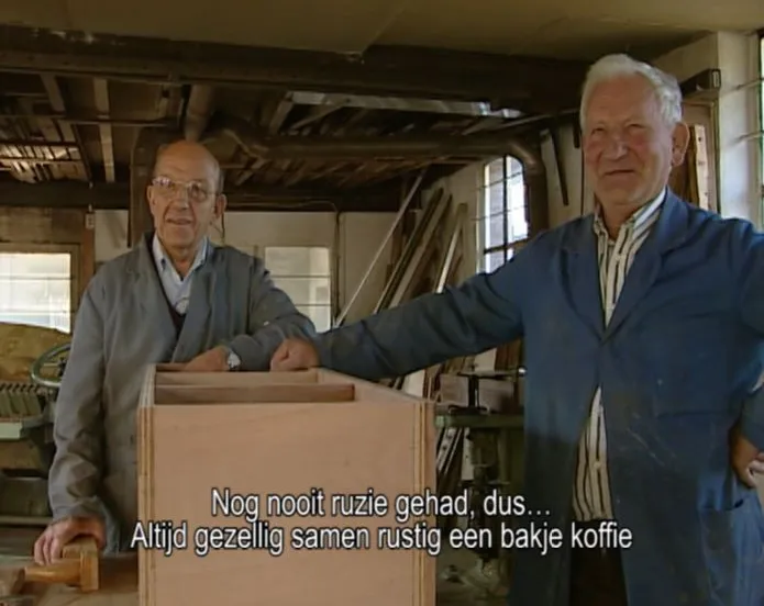 rien van sommeren sjaak elemans