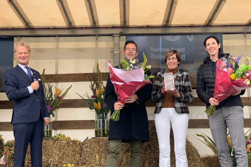 toerisme award joep en manon van gruijthuijsen