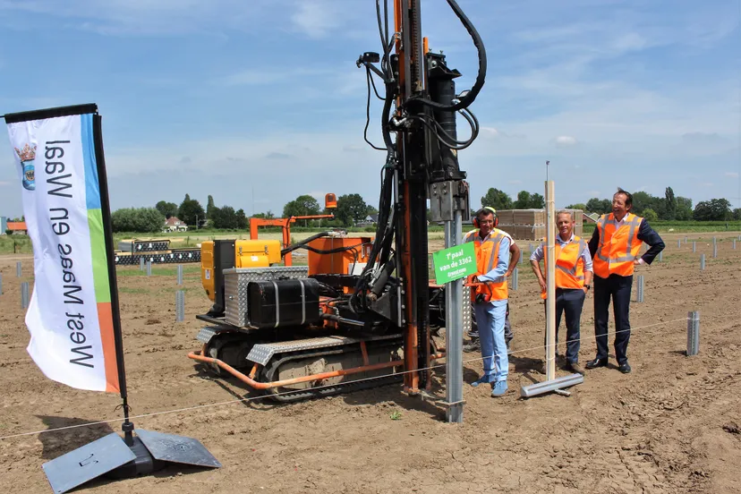 ton de vree boort de paal 3