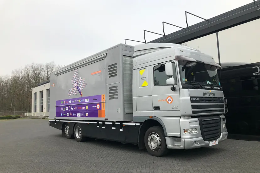 verkiezingsbus omroep gld