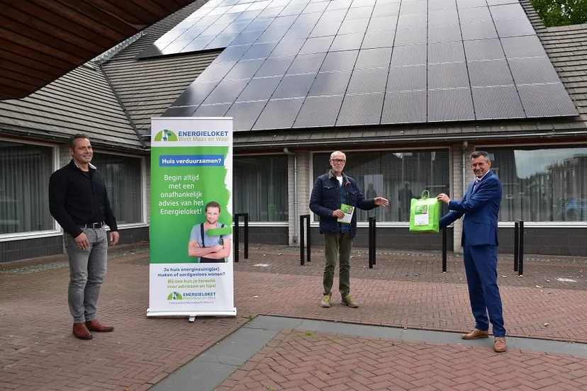 vlnr sjaak van balen jan hoks en ton de vree