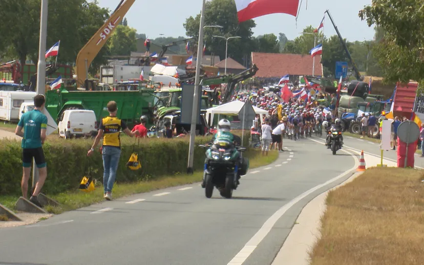 vuelta van heemstraweg