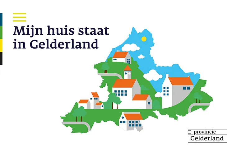web mijn huis staat in gelderland