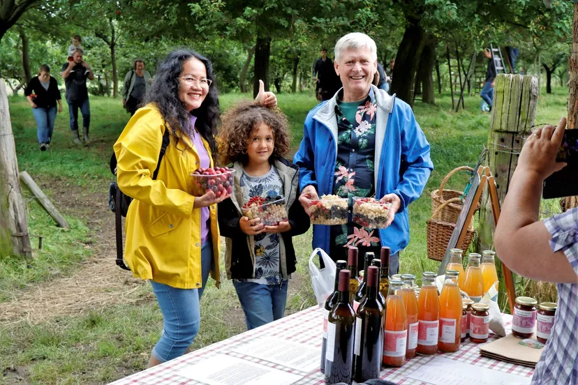 zelfpluk in de krozenboomgaard 9