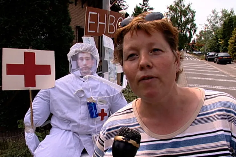 25 jaar tunnelduikers foto jos kruisbergen