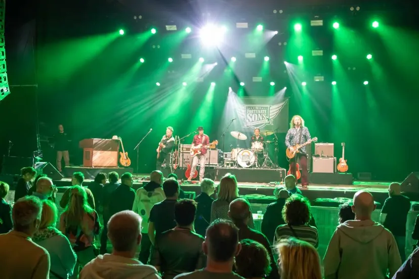 tfs pleinpop vrijdag gemiddeld