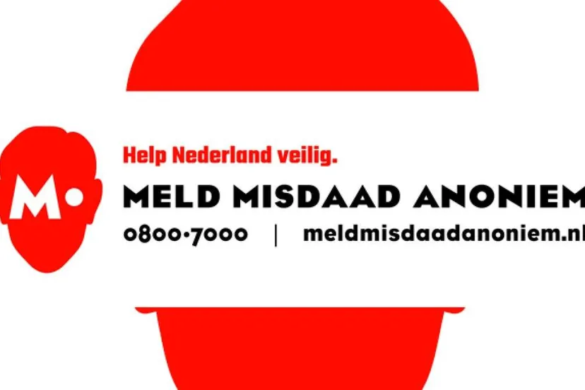 meld misdaad anoniem