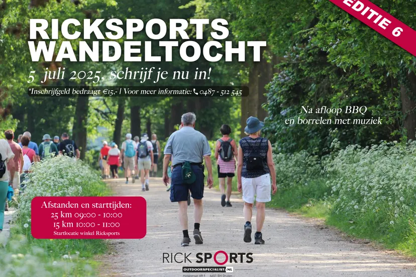 ad wandeltocht